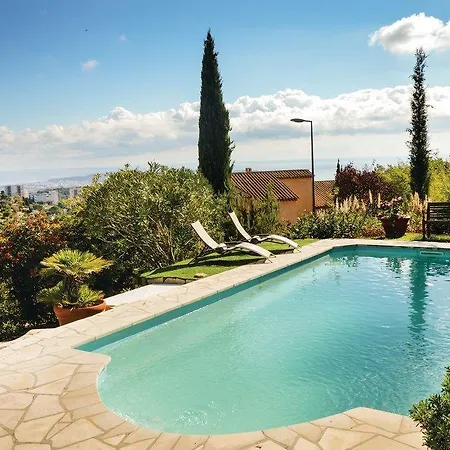 Studio Holiday In Vallauris